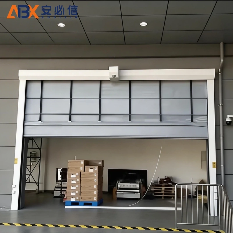 吐鲁番市机库门