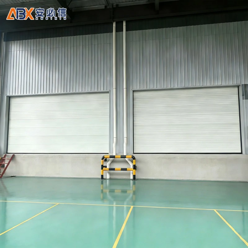 吐鲁番市分节式滑升门