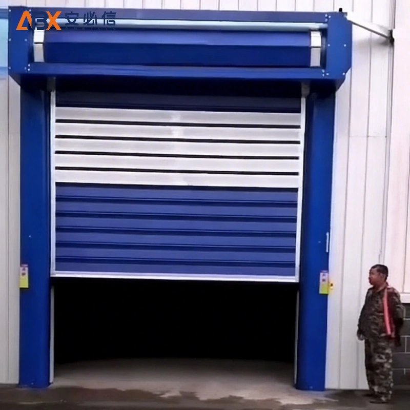 吐鲁番市感应高速门