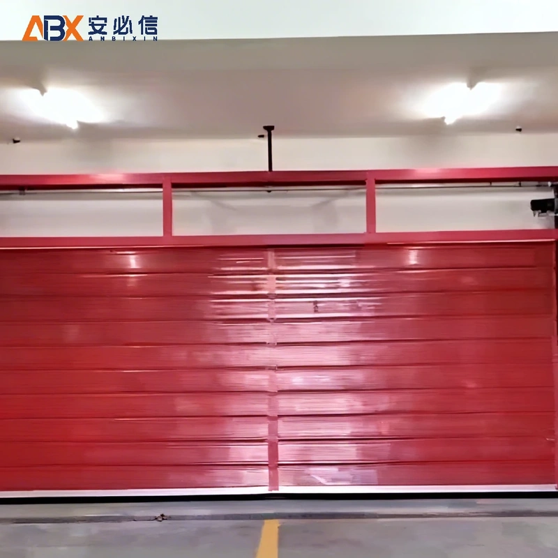 吐鲁番市金属高速门